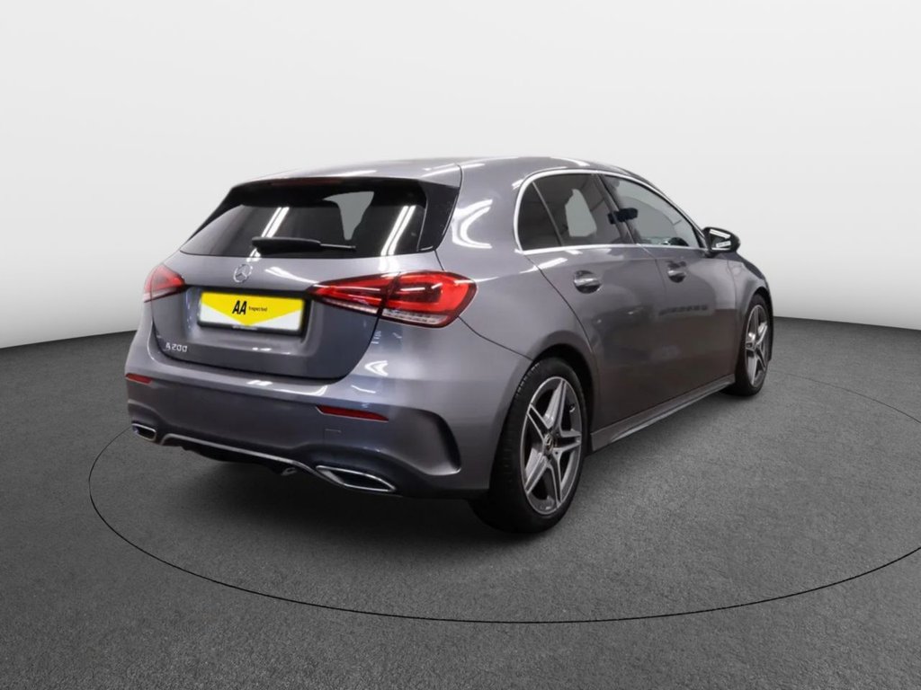 Used Mercedes-Benz A-Class 2020 for sale - 76396035: Photo 4