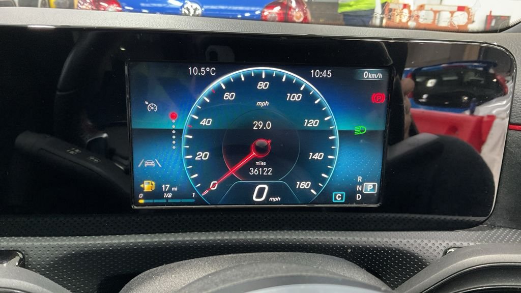 Used Mercedes-Benz A-Class 2020 for sale - 76396035: Photo 9