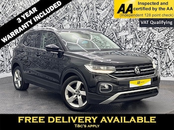Volkswagen - T-Cross