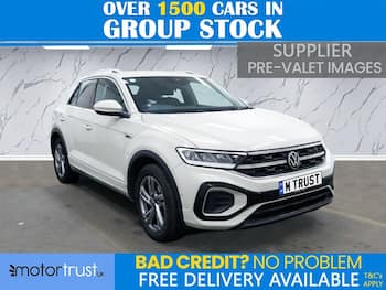 Used Volkswagen T-Roc 2024 for sale - 79675565: Photo