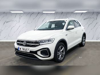 Used Volkswagen T-Roc 2024 for sale - 79675565: Photo