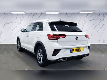 Used Volkswagen T-Roc 2024 for sale - 79675565: Photo