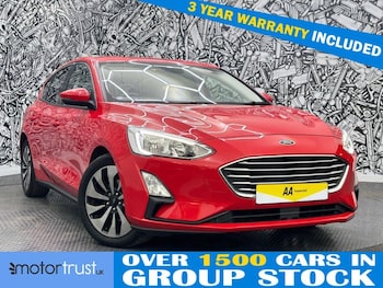 Ford Focus feature image