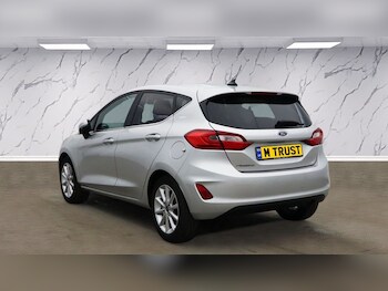 Used Ford Fiesta 2019 for sale - 78658309: Photo