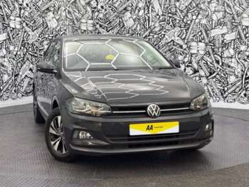 Used Volkswagen Polo 2020 for sale - 75087179: Photo