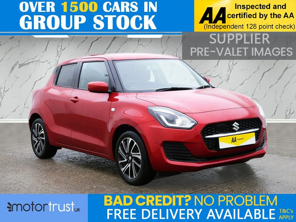 Used Suzuki Swift 2021 for sale - 77038204: Photo 2