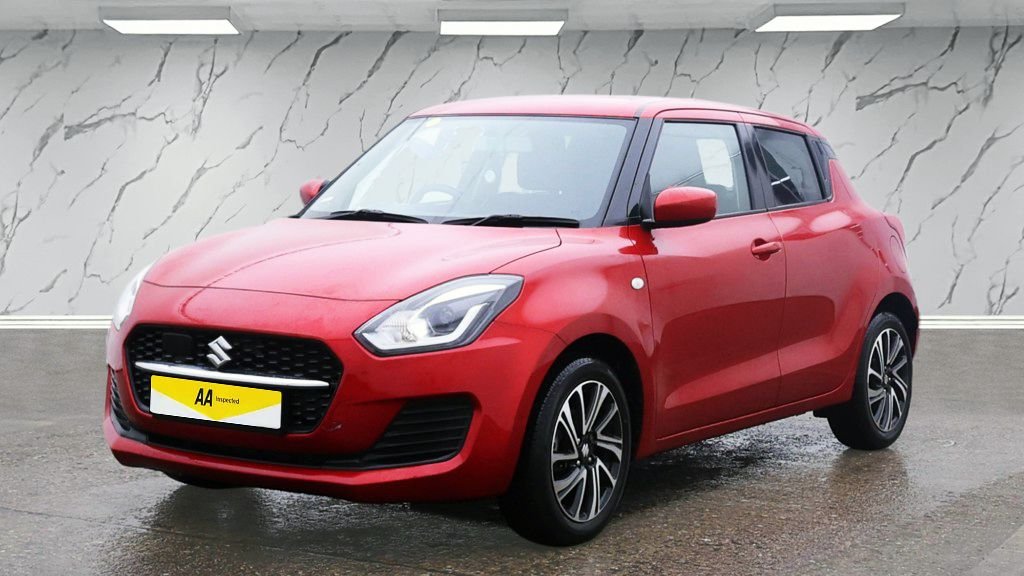 Used Suzuki Swift 2021 for sale - 77038204: Photo 3