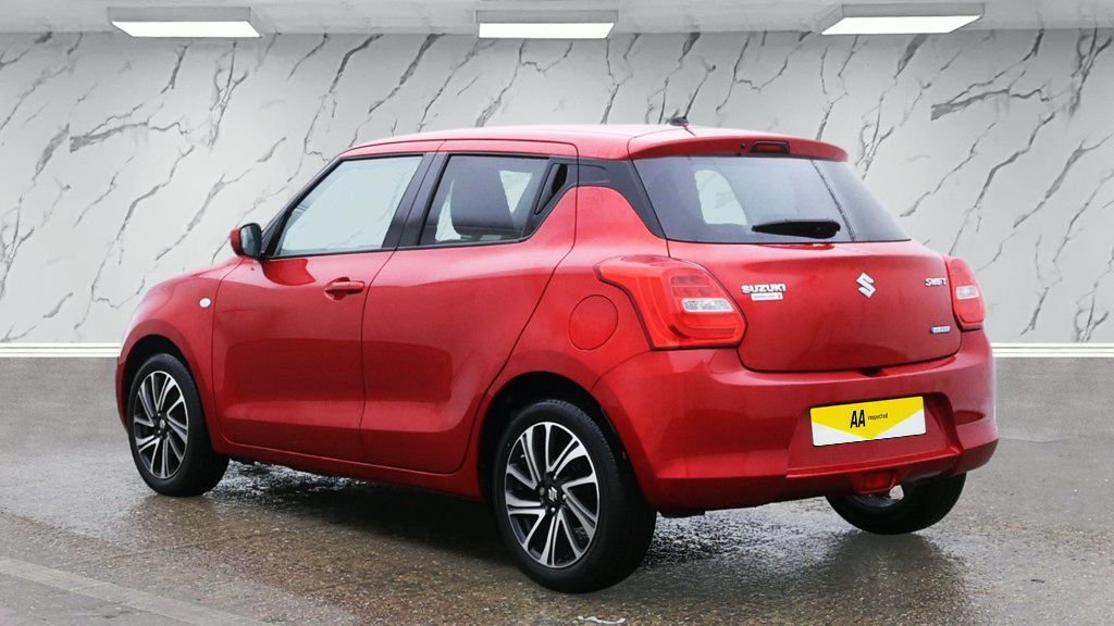 Used Suzuki Swift 2021 for sale - 77038204: Photo 4