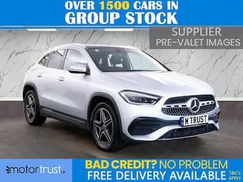 Used Mercedes-Benz GLA 2022 for sale - 79675512: Photo