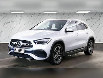Used Mercedes-Benz GLA 2022 for sale - 79675512: Photo