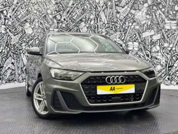 Used Audi A1 2020 for sale - 74002628: Photo