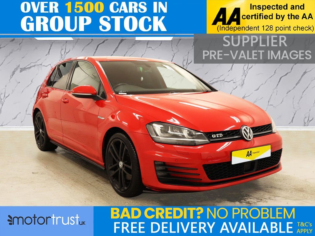 Used Volkswagen Golf 2016 for sale - 77557889: Photo 2