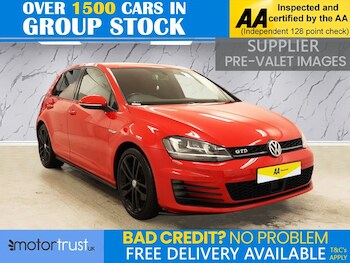 Used Volkswagen Golf 2016 for sale - 77557889: Photo