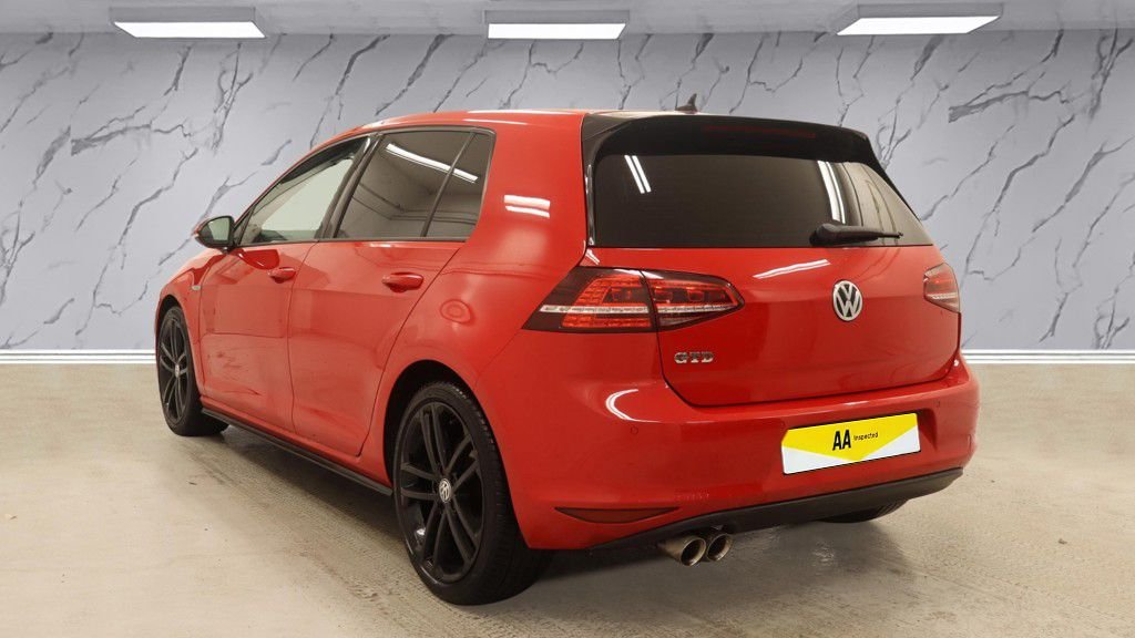 Used Volkswagen Golf 2016 for sale - 77557889: Photo 6