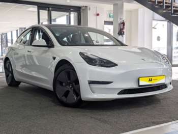 Used Tesla Model 3 2021 for sale - 75037526: Photo