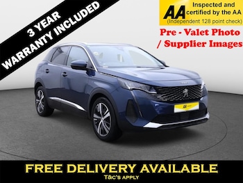 Used Peugeot 3008 2021 for sale - 75986132: Photo
