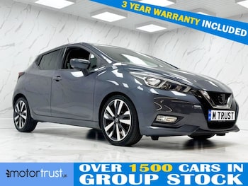 Used Nissan Micra 2017 for sale - 78908464: Photo