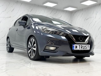 Used Nissan Micra 2017 for sale - 78908464: Photo