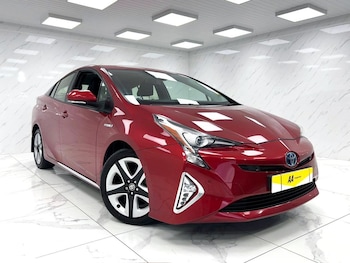 Used Toyota Prius 2017 for sale - 75693006: Photo