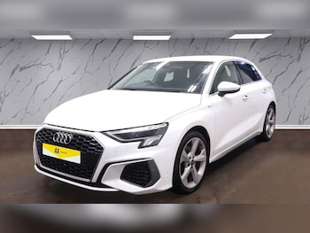 Used Audi A3 2021 for sale - 78350224: Photo