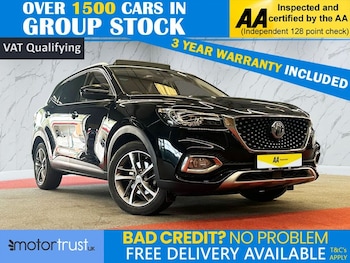 Used MG MG HS 2022 for sale - 78474638: Photo