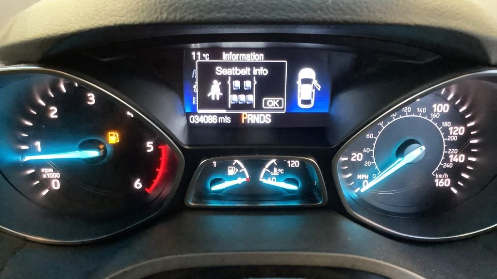 Used Ford Kuga 2018 for sale - 77621472: Photo 12