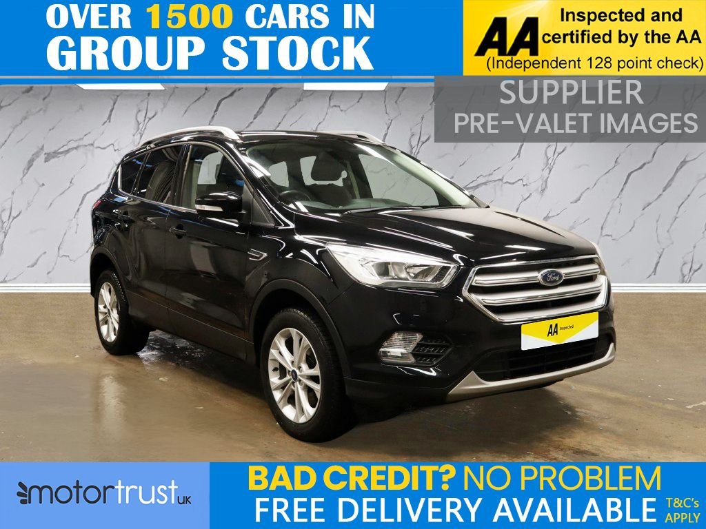 Used Ford Kuga 2018 for sale - 77621472: Photo 2