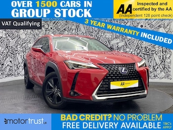 Used Lexus UX 2022 for sale - 77275868: Photo