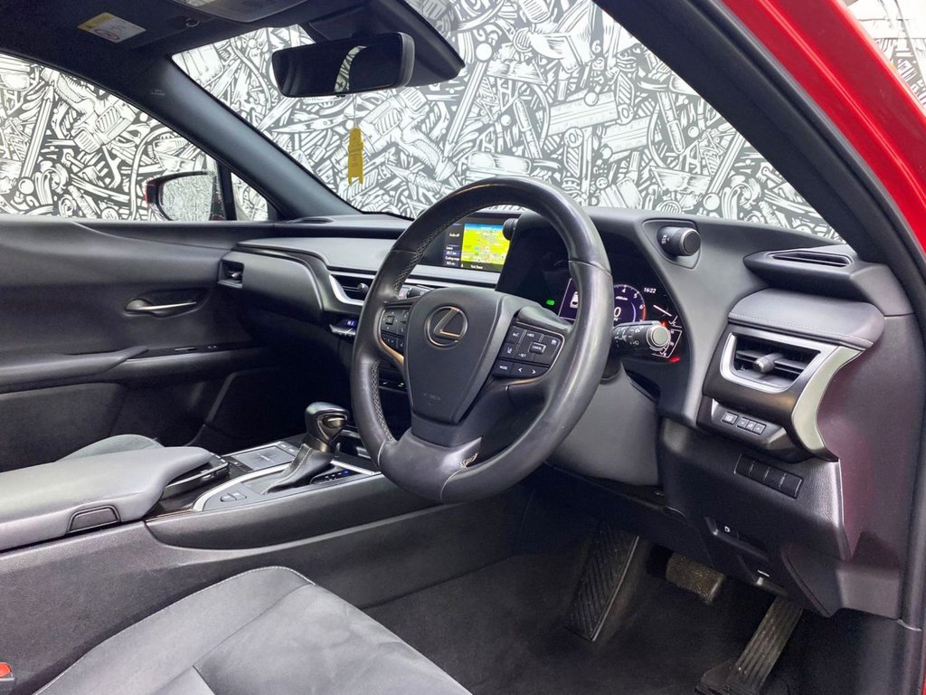 Used Lexus UX 2022 for sale - 77275868: Photo 22