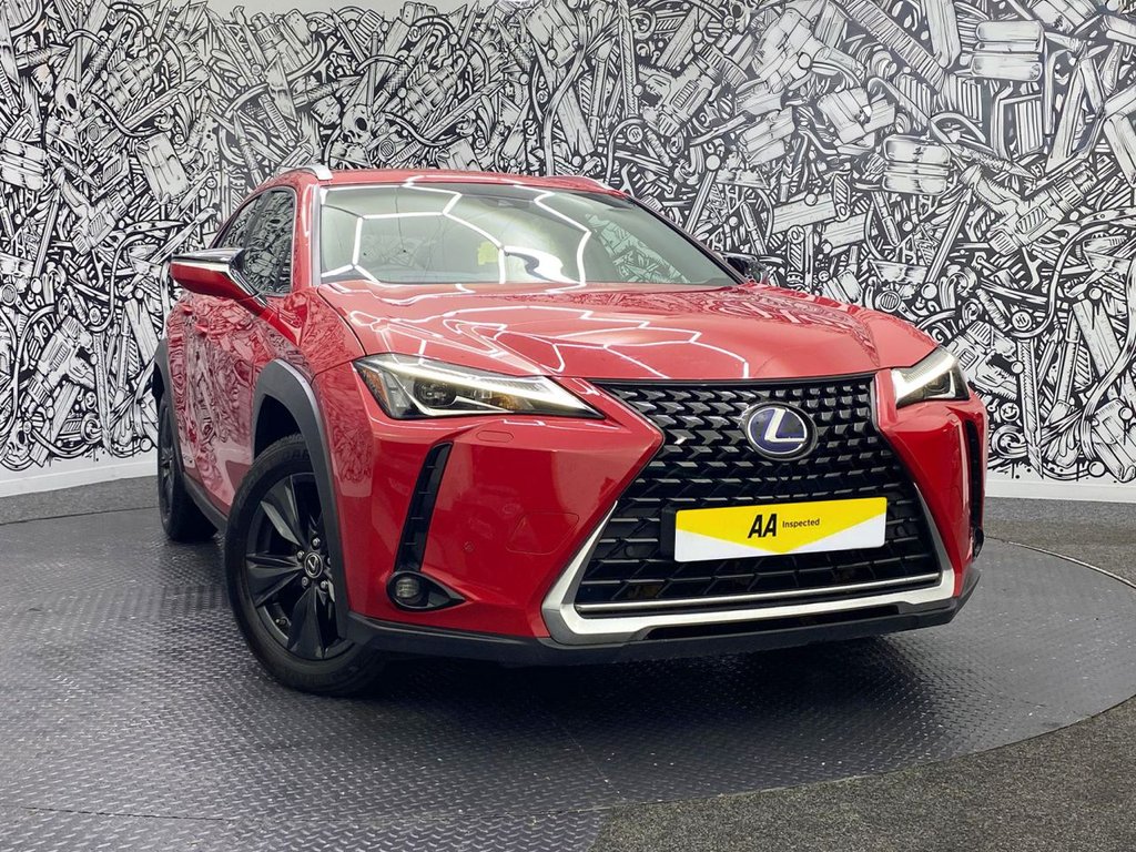 Used Lexus UX 2022 for sale - 77275868: Photo 4