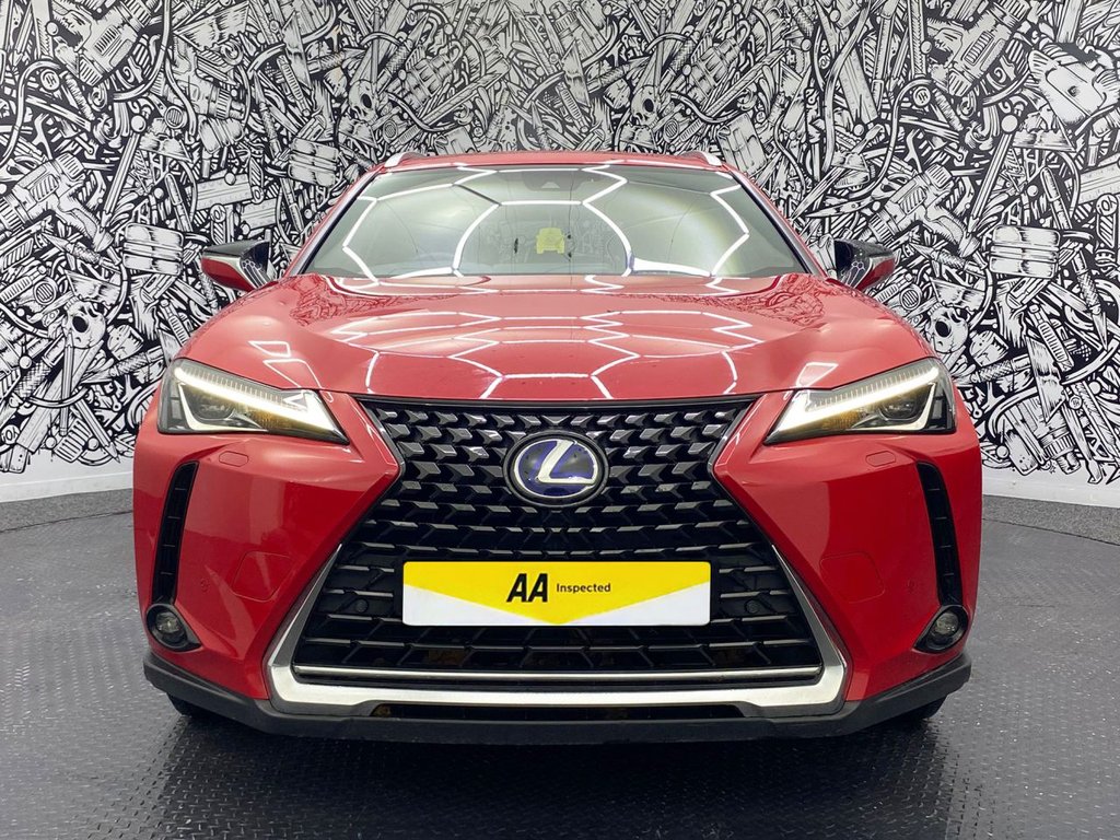 Used Lexus UX 2022 for sale - 77275868: Photo 5