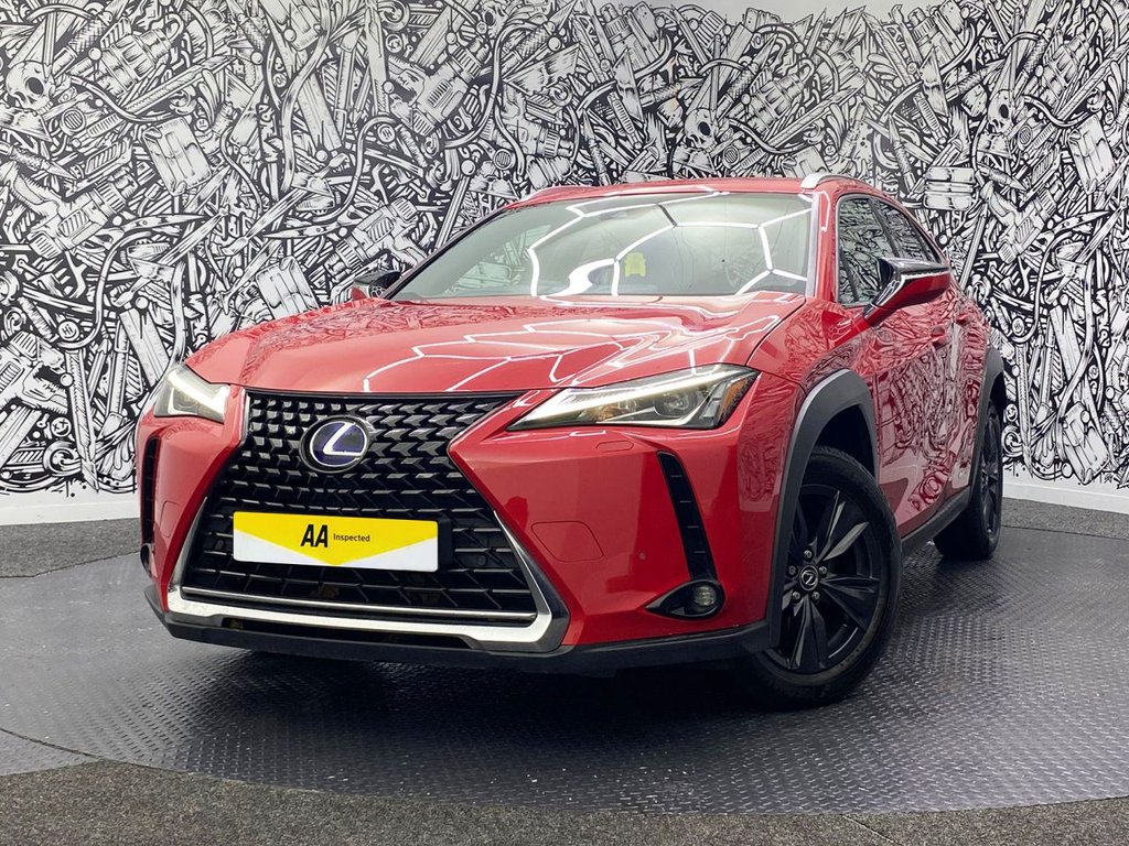 Used Lexus UX 2022 for sale - 77275868: Photo 7
