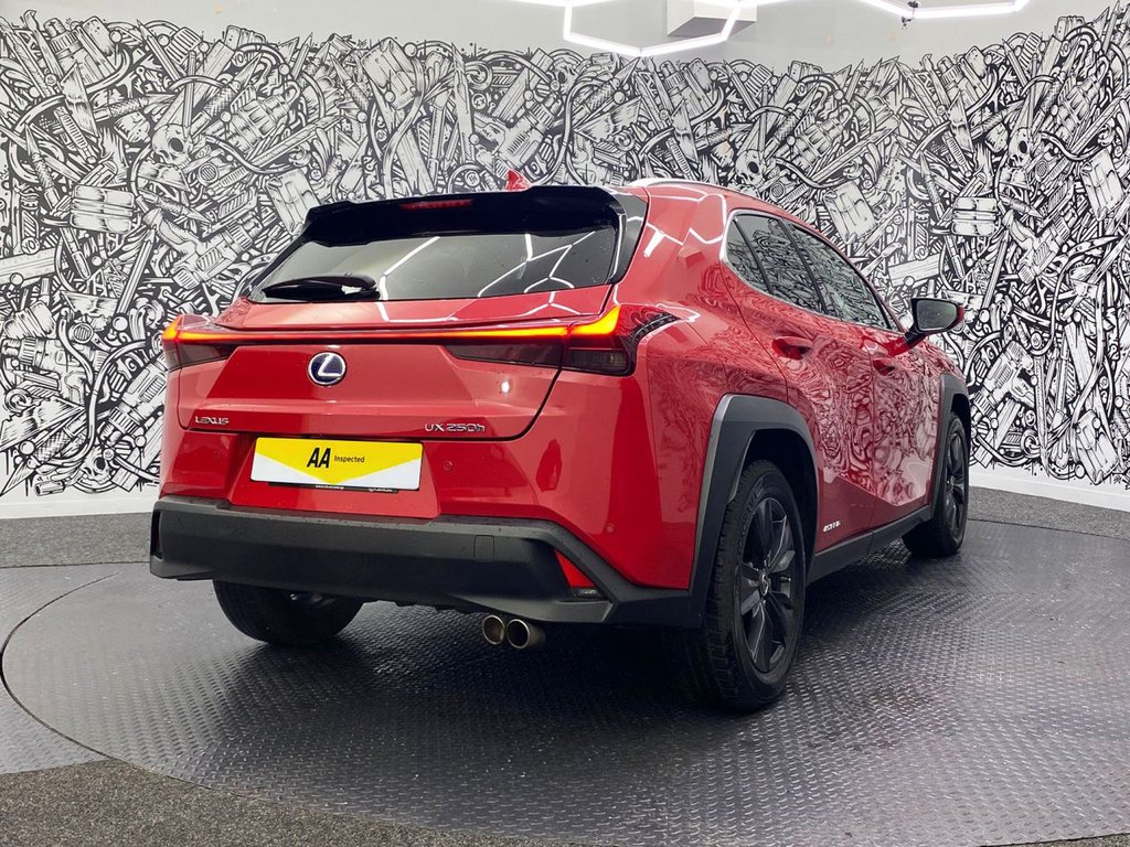 Used Lexus UX 2022 for sale - 77275868: Photo 8