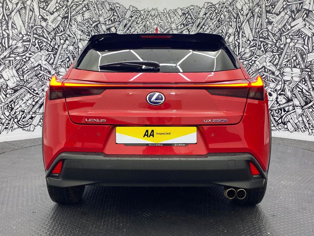 Used Lexus UX 2022 for sale - 77275868: Photo 9