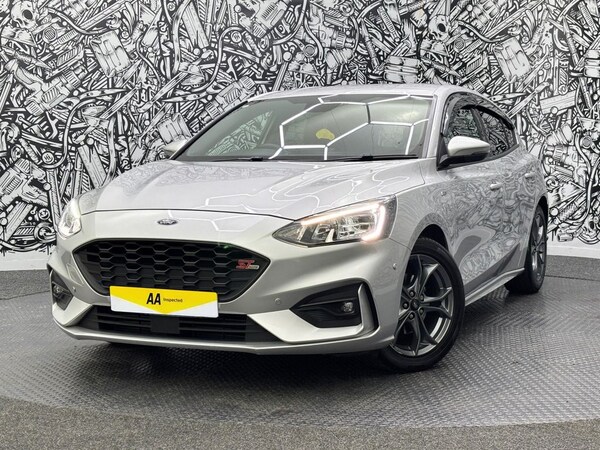 Used Ford Focus 2020 for sale - 76048023: Photo 8