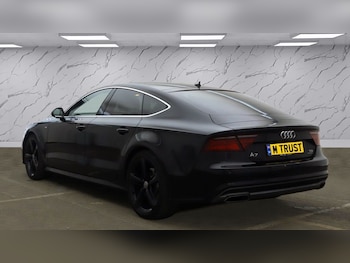 Used Audi A7 2016 for sale - 78793413: Photo