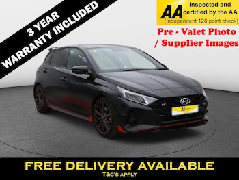 Hyundai - i20