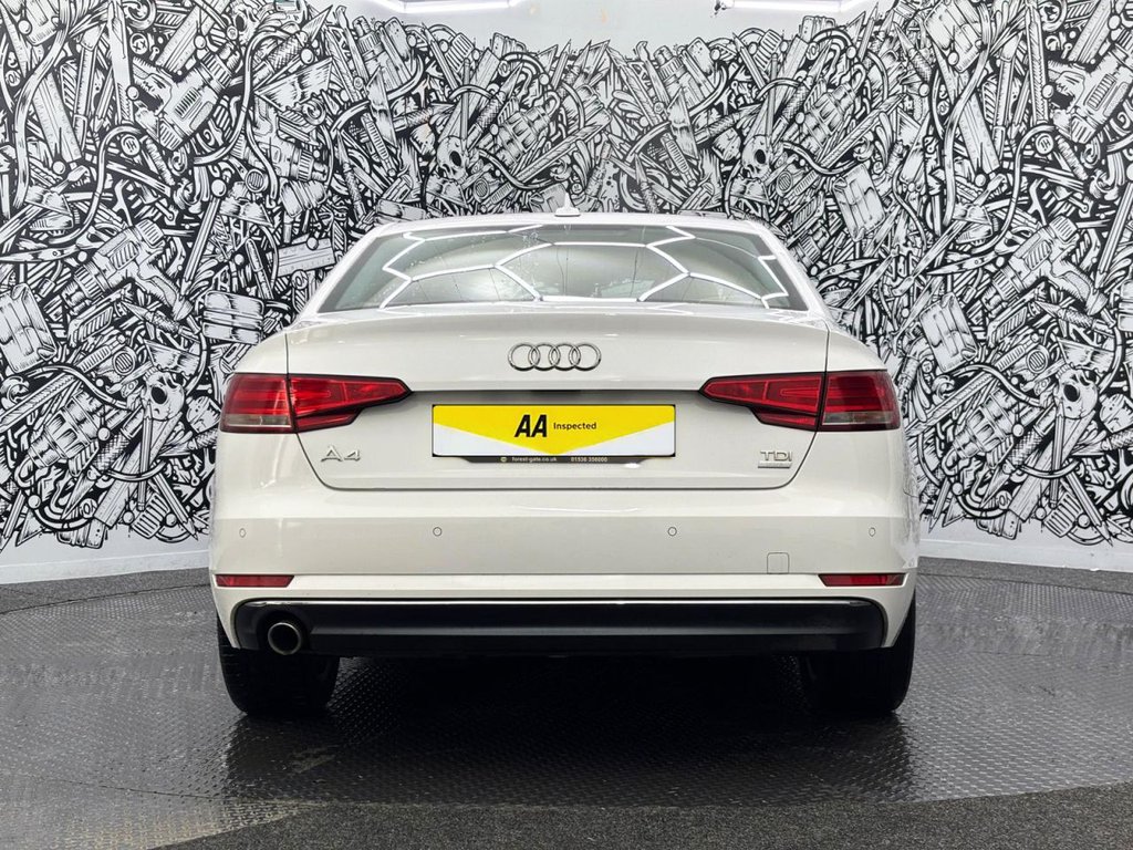 Used Audi A4 2017 for sale - 77642982: Photo 10