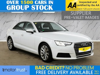 Used Audi A4 2017 for sale - 77642982: Photo