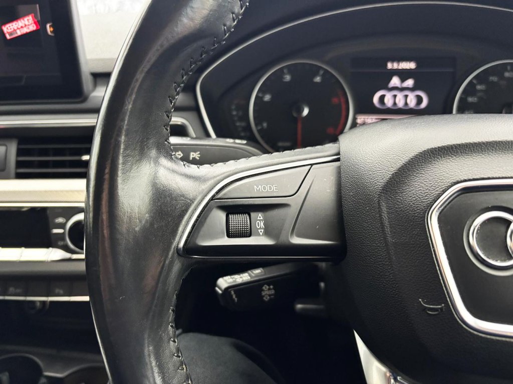Used Audi A4 2017 for sale - 77642982: Photo 20