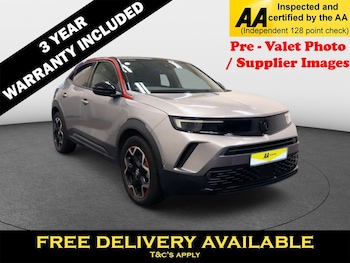 Vauxhall - Mokka-e