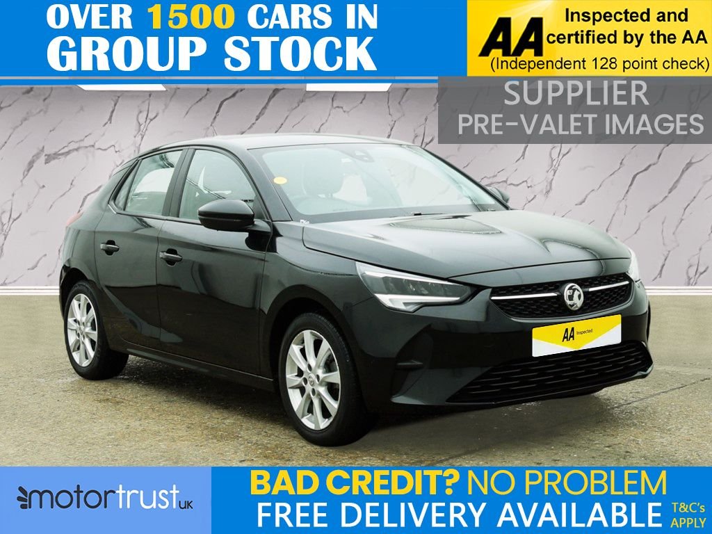 Used Vauxhall Corsa 2022 for sale - 77507833: Photo 2