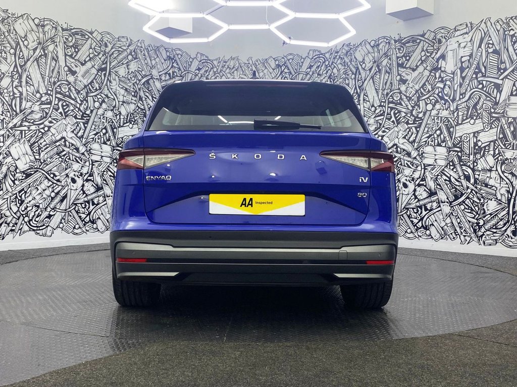 Used Skoda Enyaq 2021 for sale - 76235619: Photo 10