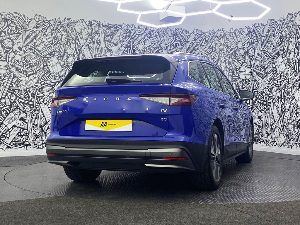 Used Skoda Enyaq 2021 for sale - 76235619: Photo 11