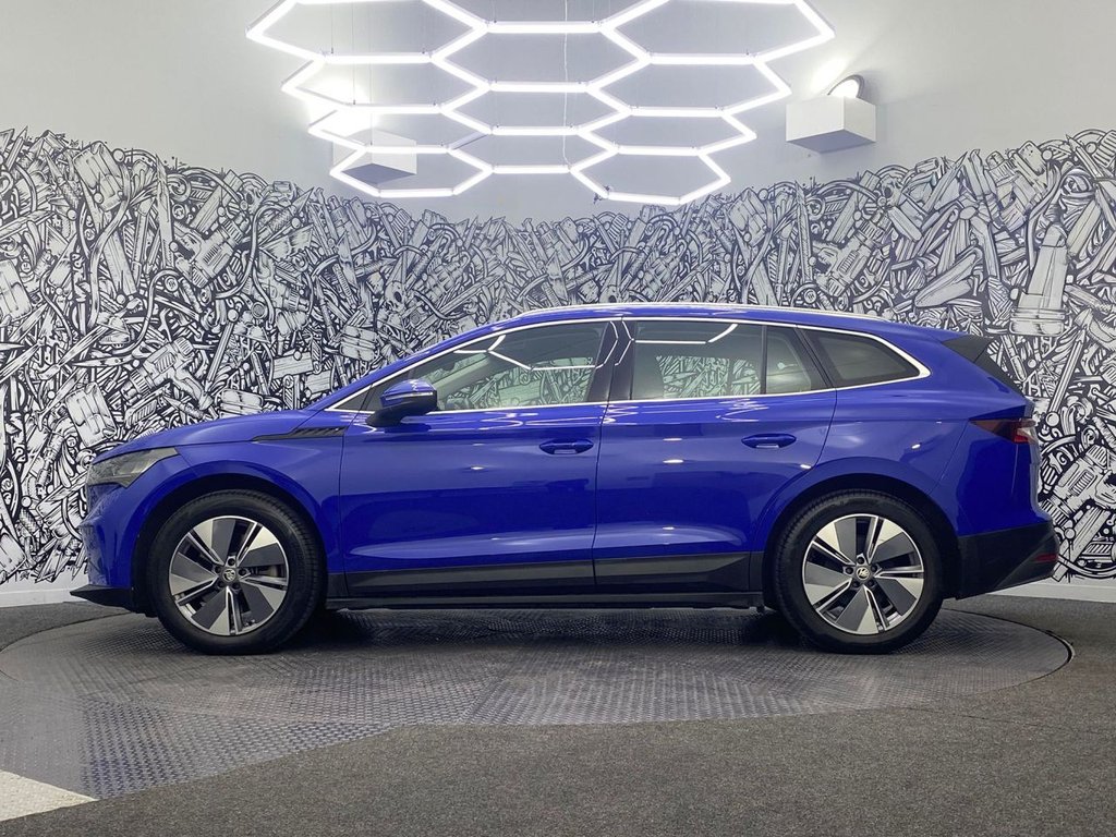 Used Skoda Enyaq 2021 for sale - 76235619: Photo 12