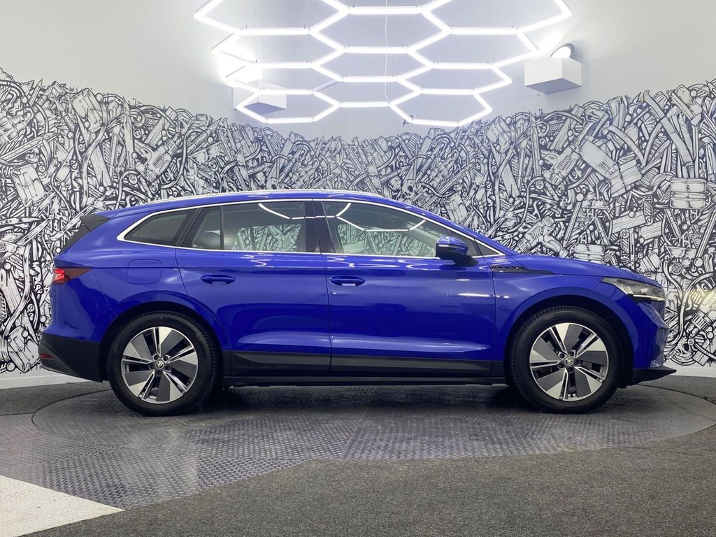 Used Skoda Enyaq 2021 for sale - 76235619: Photo 14