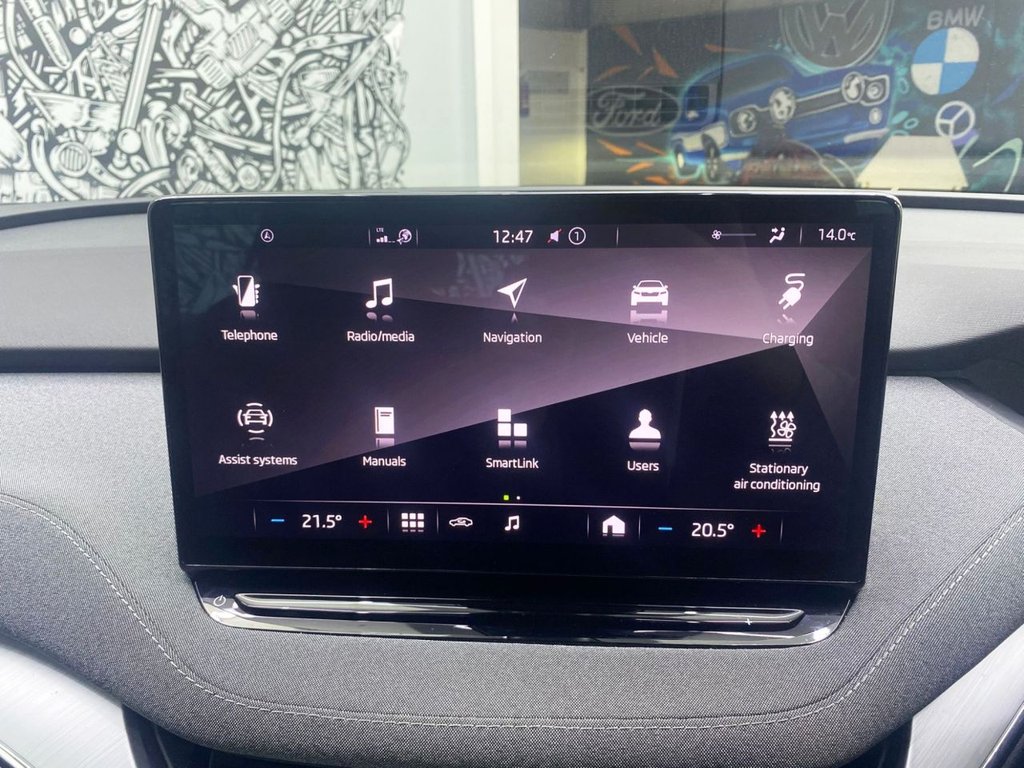 Used Skoda Enyaq 2021 for sale - 76235619: Photo 16