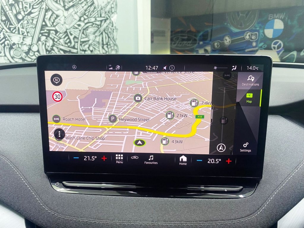 Used Skoda Enyaq 2021 for sale - 76235619: Photo 17