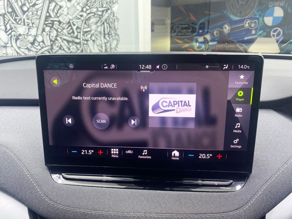 Used Skoda Enyaq 2021 for sale - 76235619: Photo 18