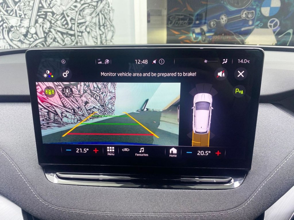 Used Skoda Enyaq 2021 for sale - 76235619: Photo 19